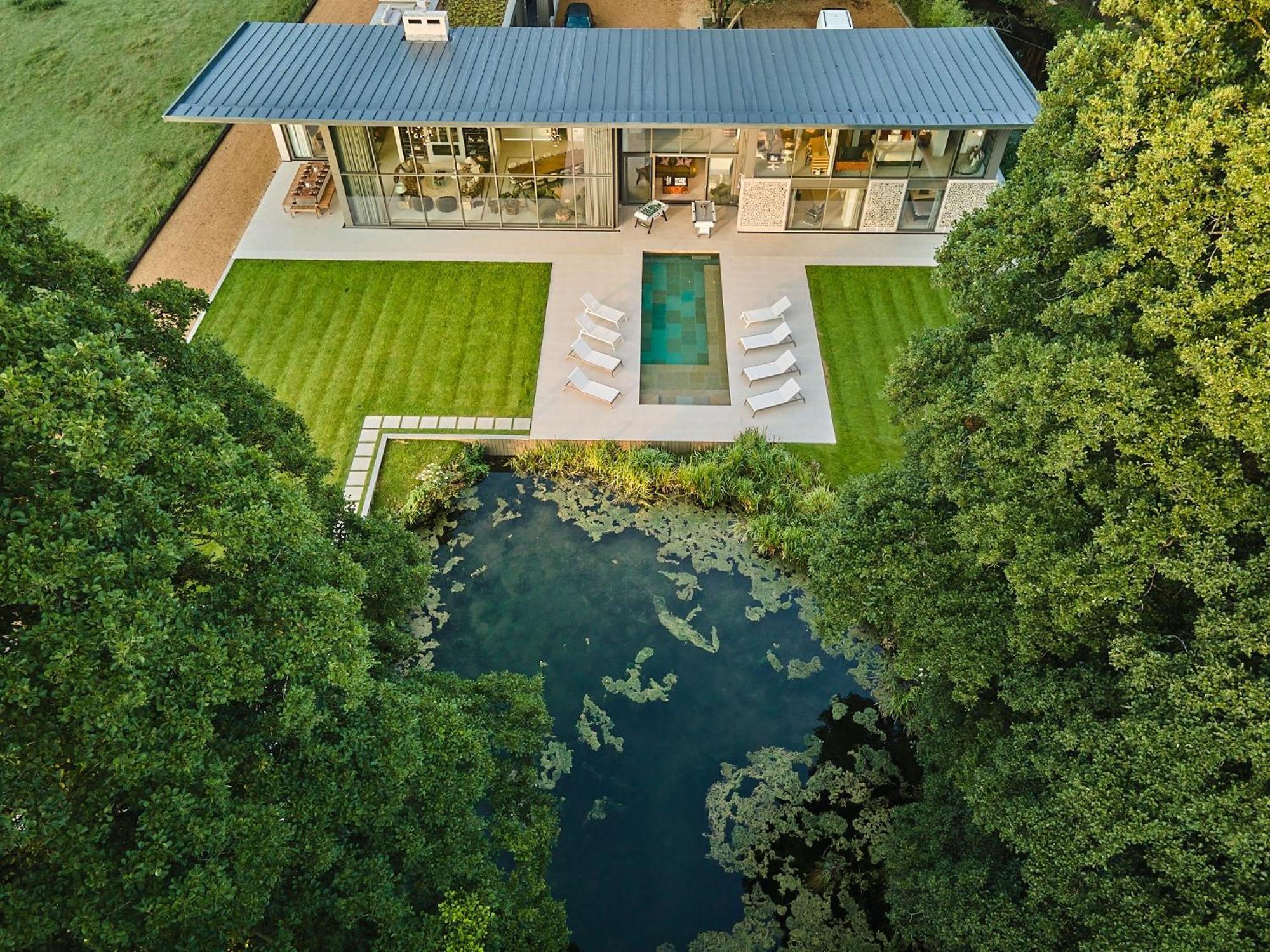 Stillwaters House - Avington Winchester Ovington  Buitenkant foto