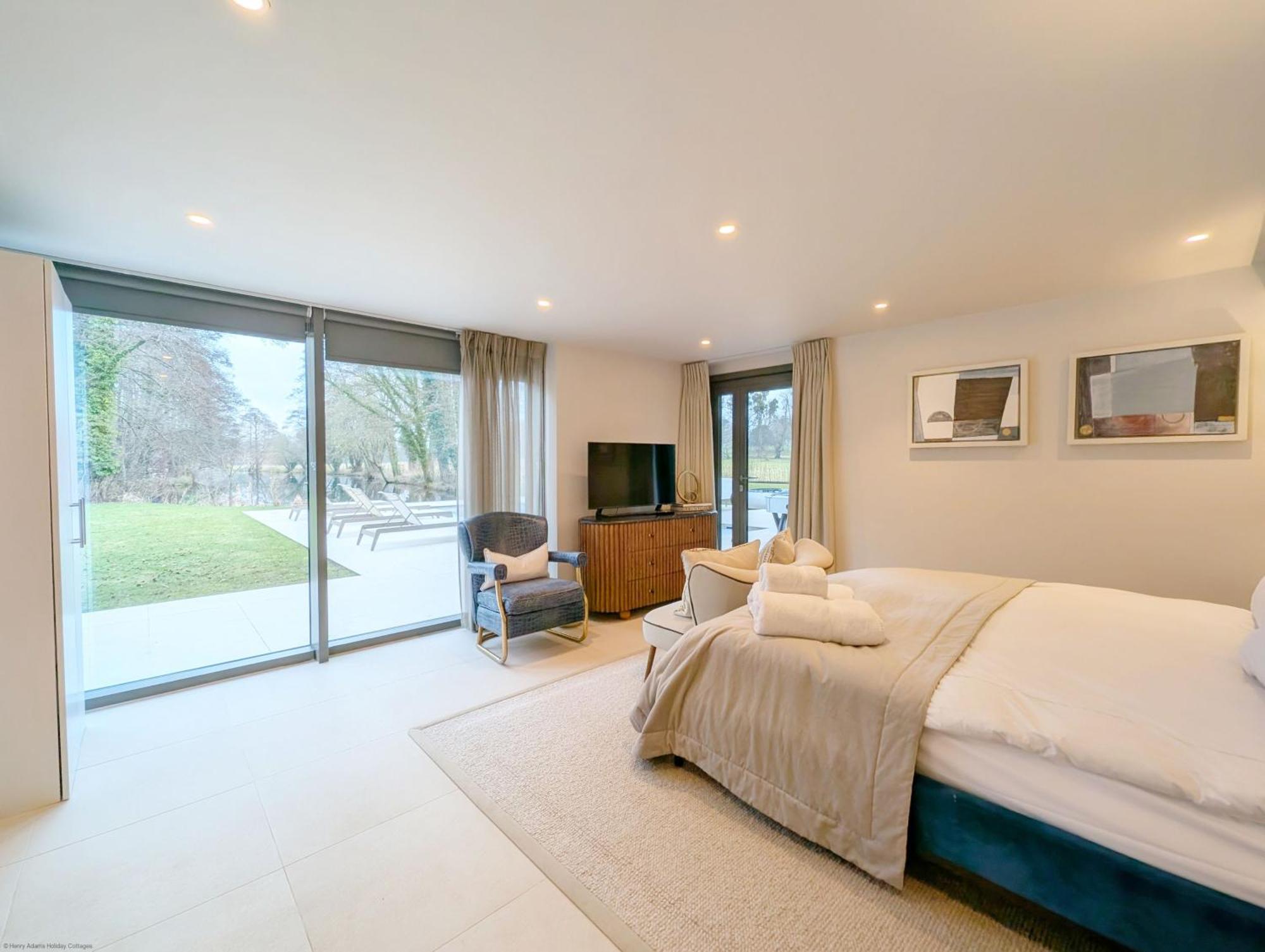 Stillwaters House - Avington Winchester Ovington  Buitenkant foto