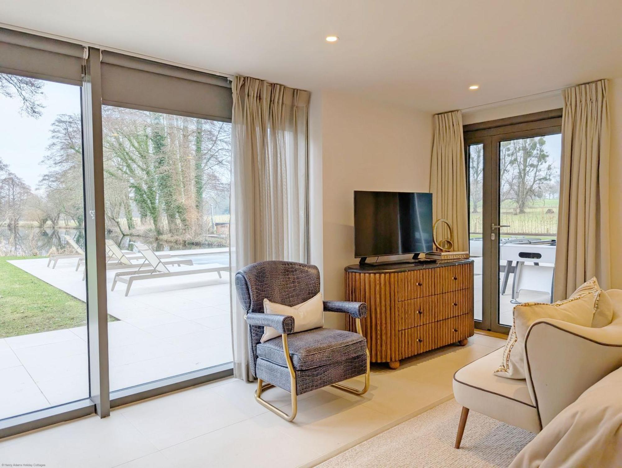 Stillwaters House - Avington Winchester Ovington  Buitenkant foto