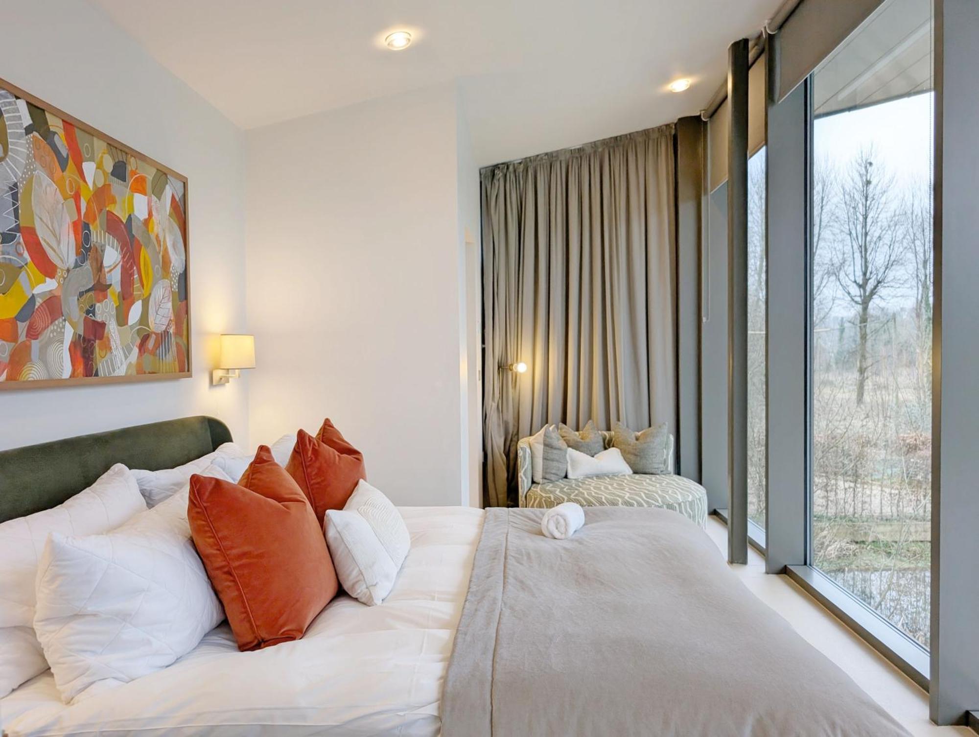 Stillwaters House - Avington Winchester Ovington  Buitenkant foto