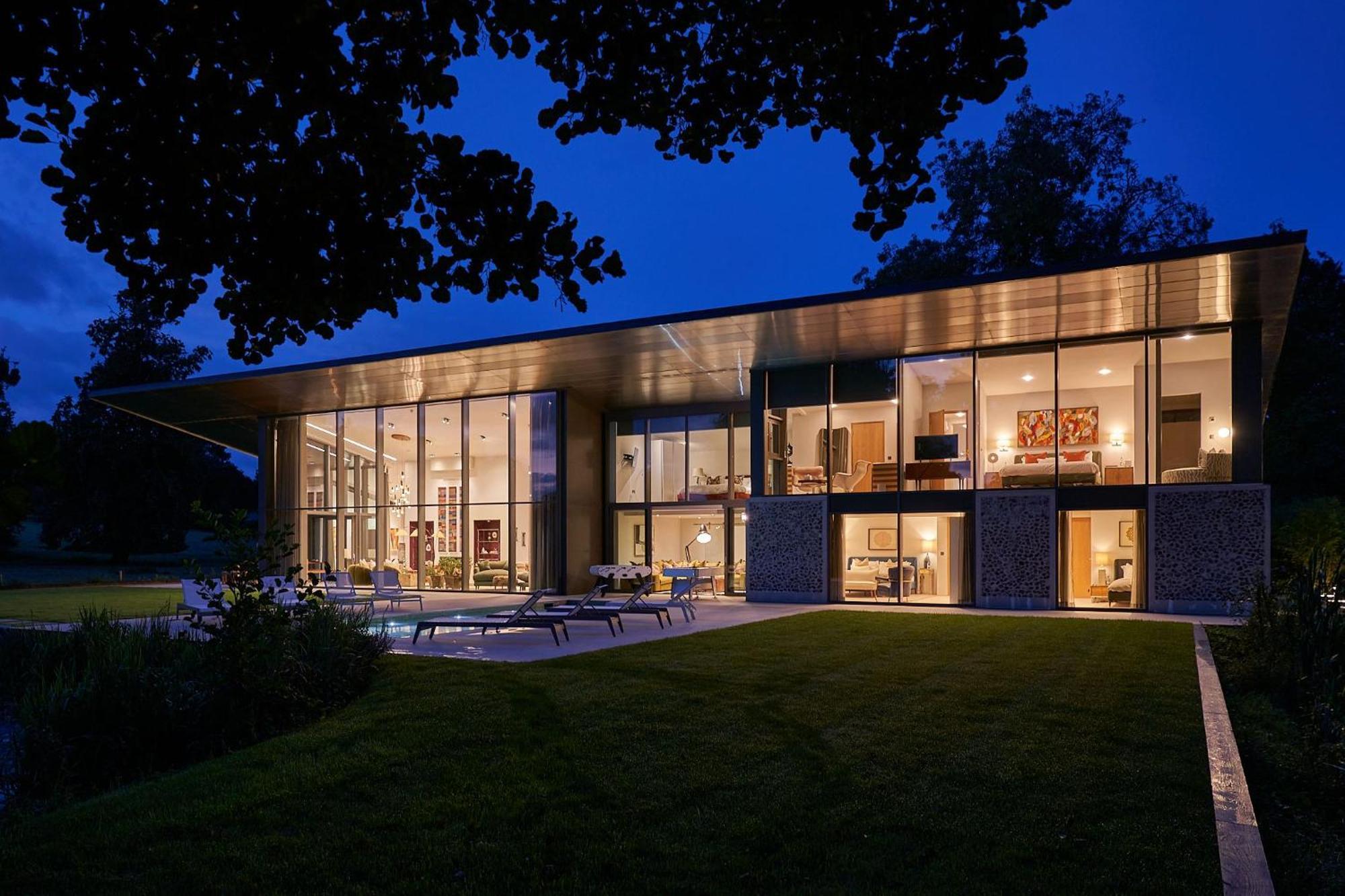 Stillwaters House - Avington Winchester Ovington  Buitenkant foto