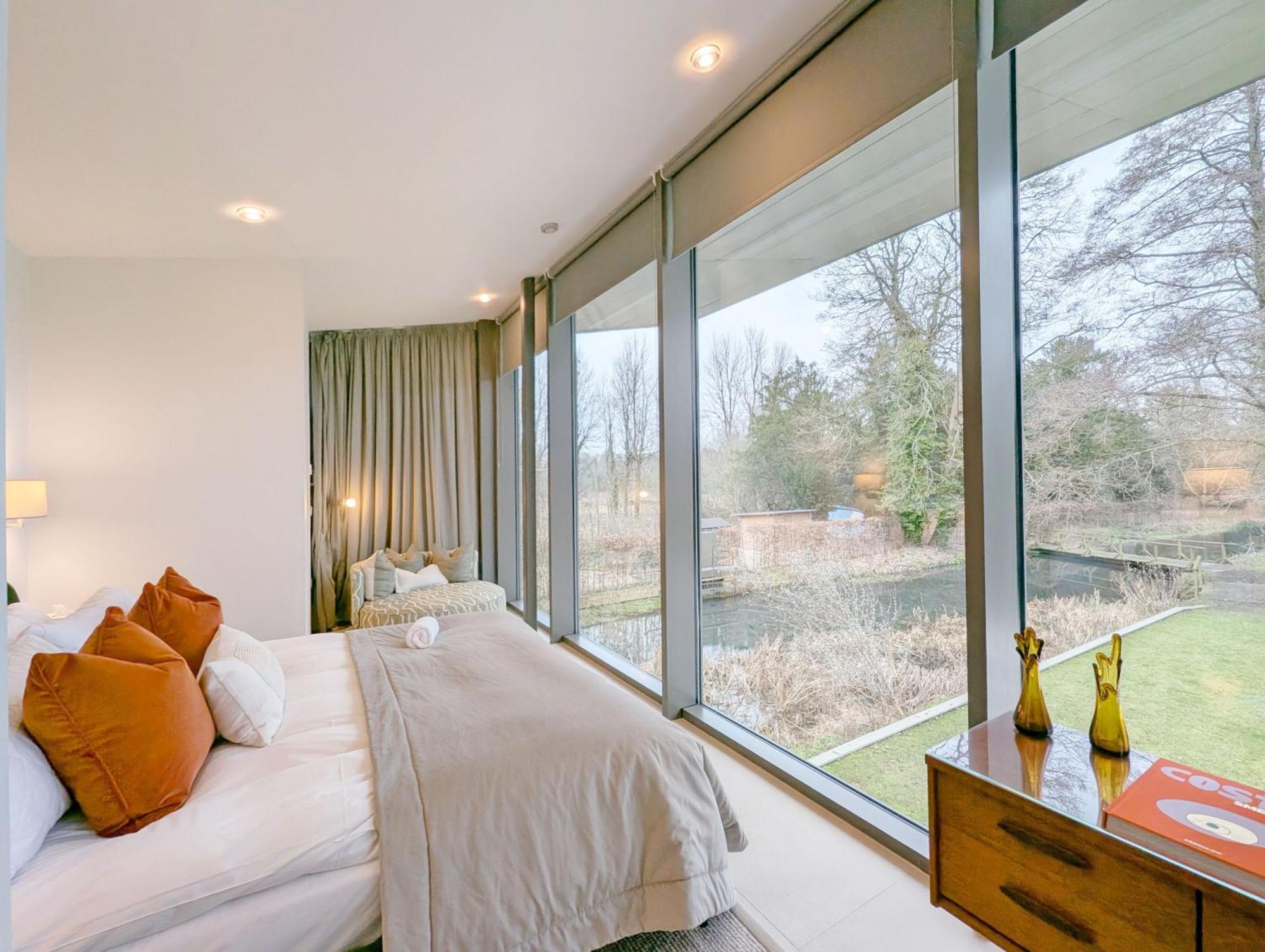 Stillwaters House - Avington Winchester Ovington  Buitenkant foto