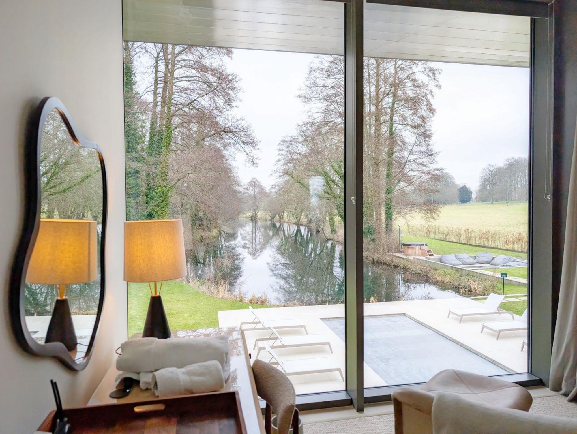 Stillwaters House - Avington Winchester Ovington  Buitenkant foto