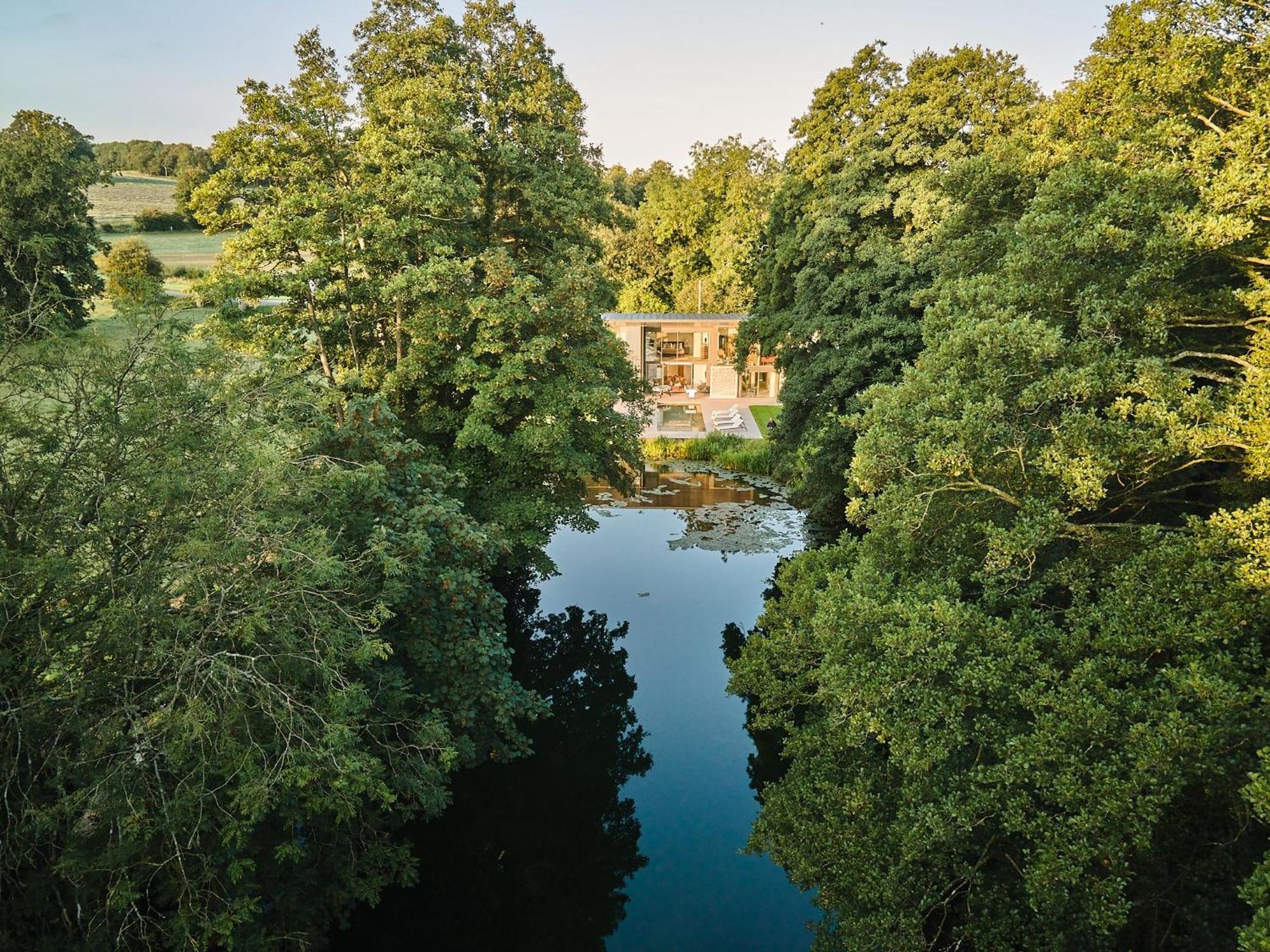 Stillwaters House - Avington Winchester Ovington  Buitenkant foto