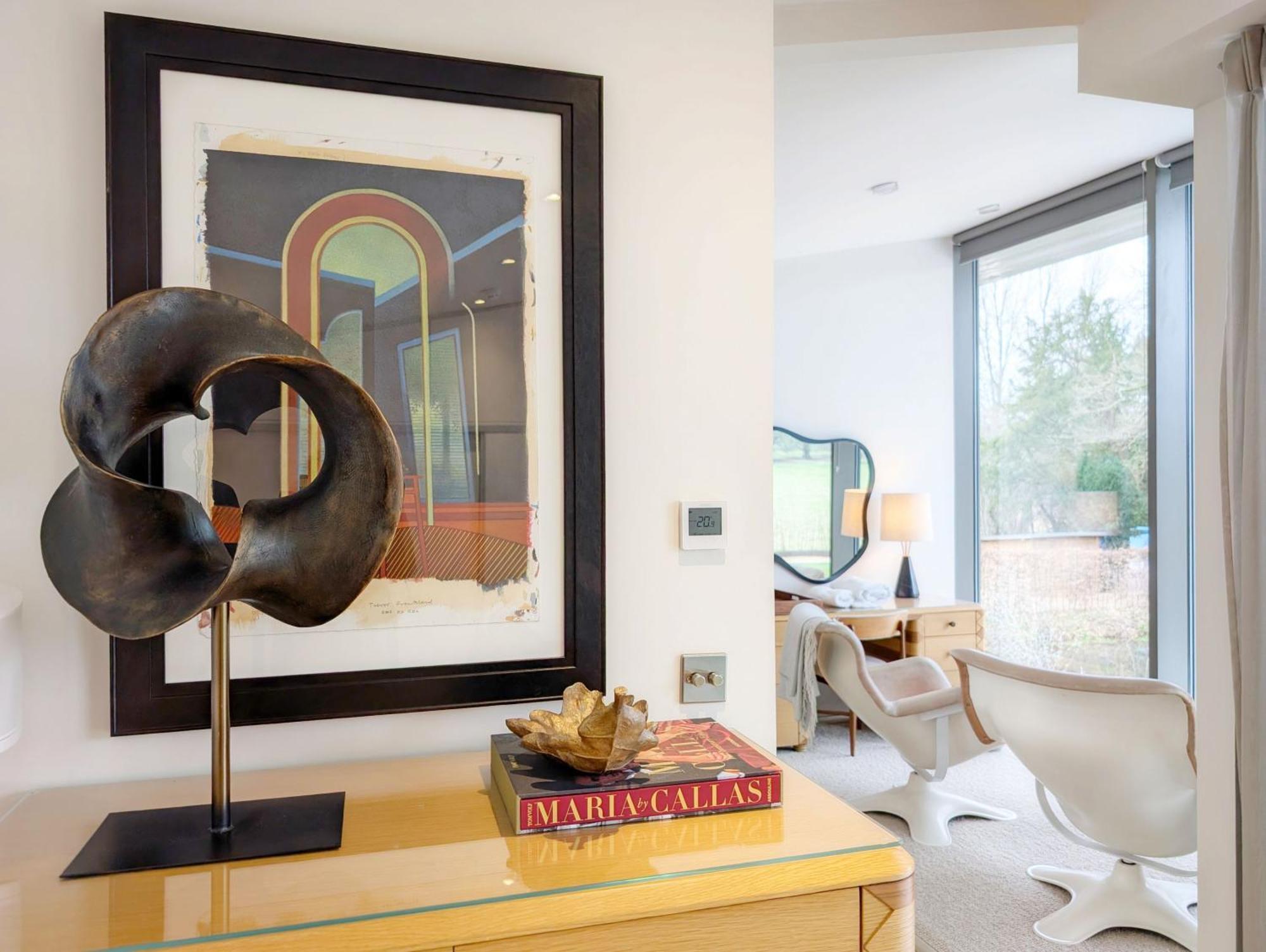 Stillwaters House - Avington Winchester Ovington  Buitenkant foto