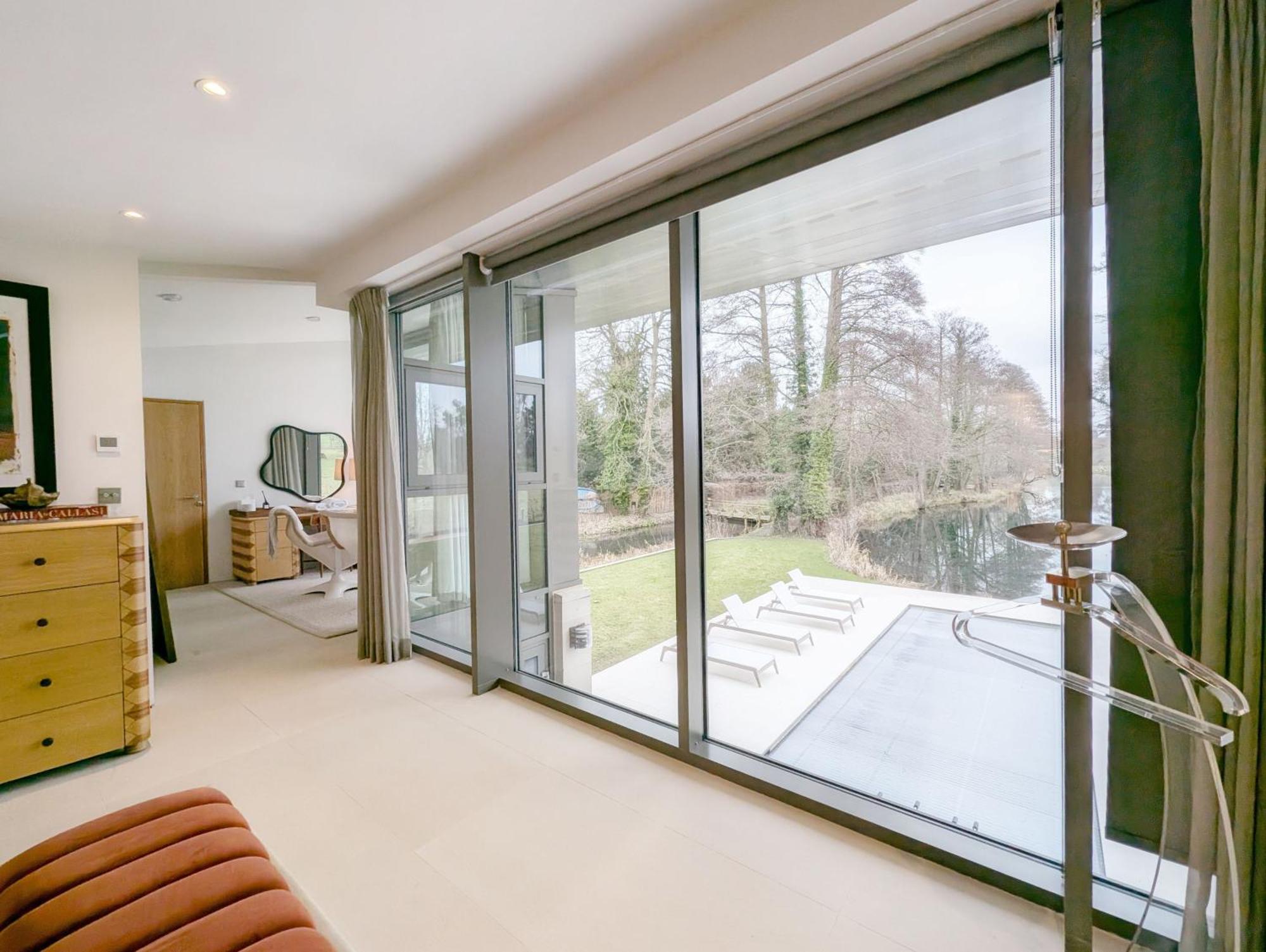 Stillwaters House - Avington Winchester Ovington  Buitenkant foto
