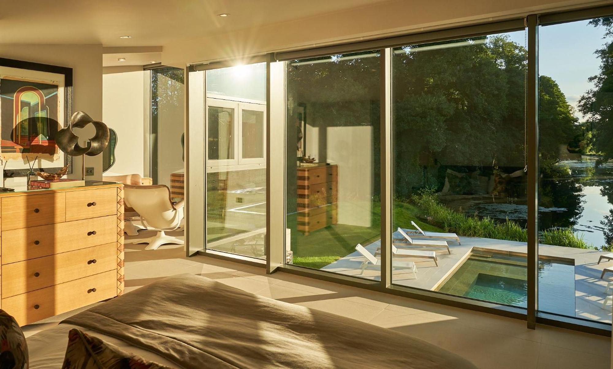 Stillwaters House - Avington Winchester Ovington  Buitenkant foto