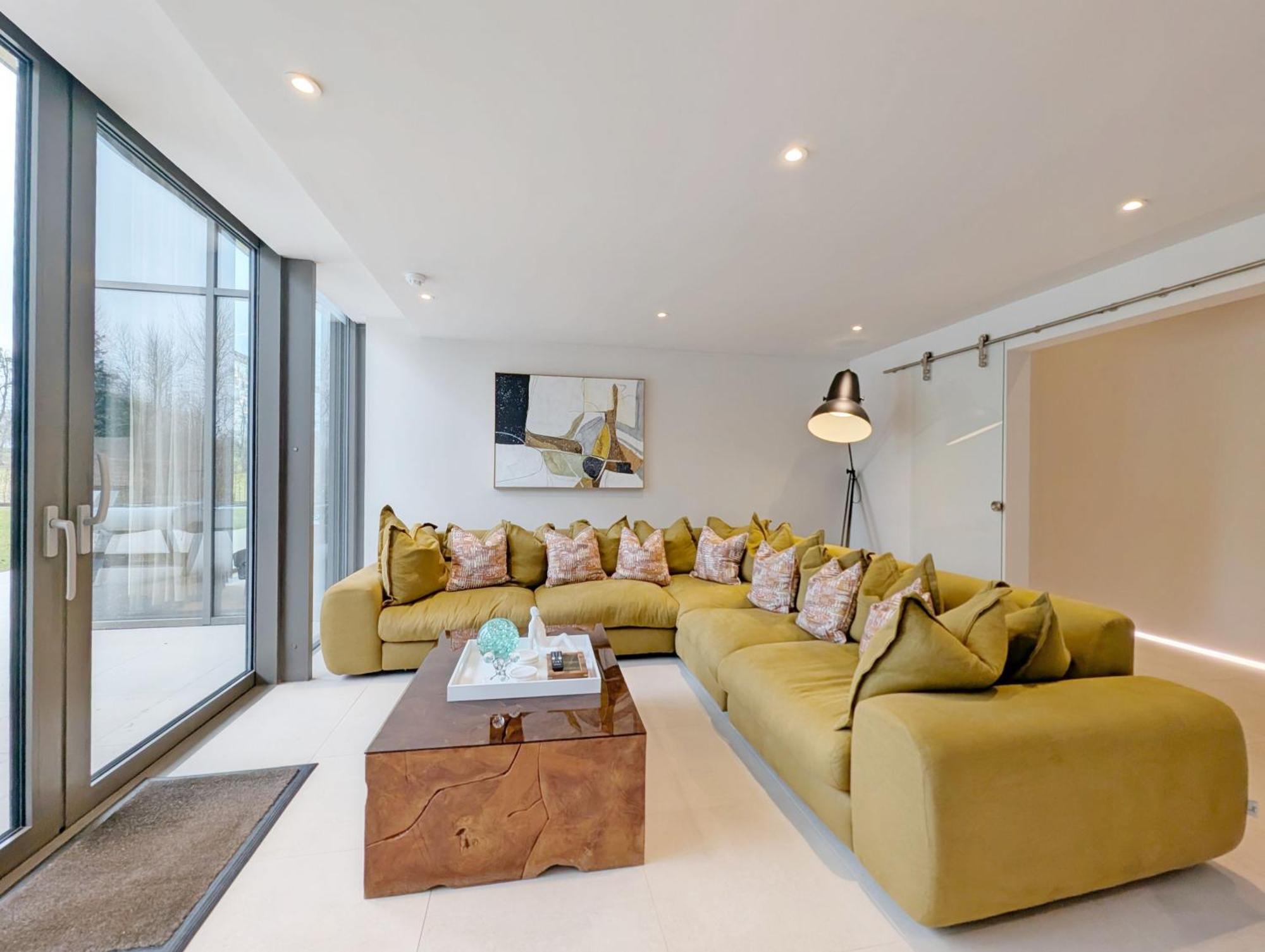 Stillwaters House - Avington Winchester Ovington  Buitenkant foto