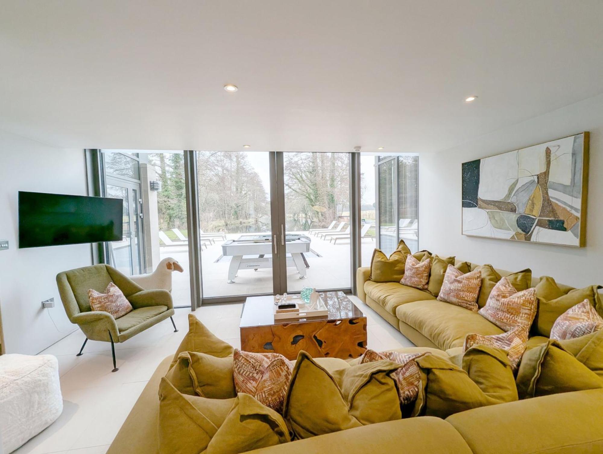 Stillwaters House - Avington Winchester Ovington  Buitenkant foto