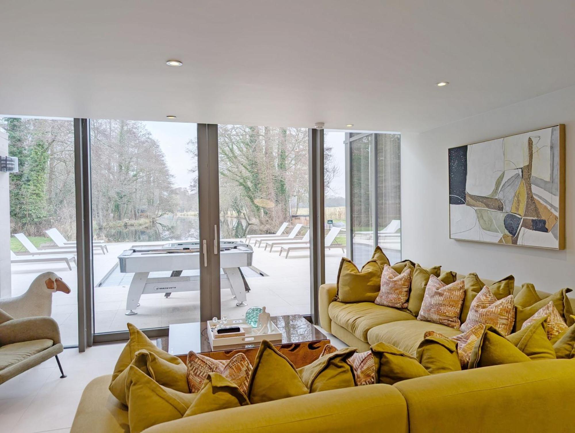 Stillwaters House - Avington Winchester Ovington  Buitenkant foto