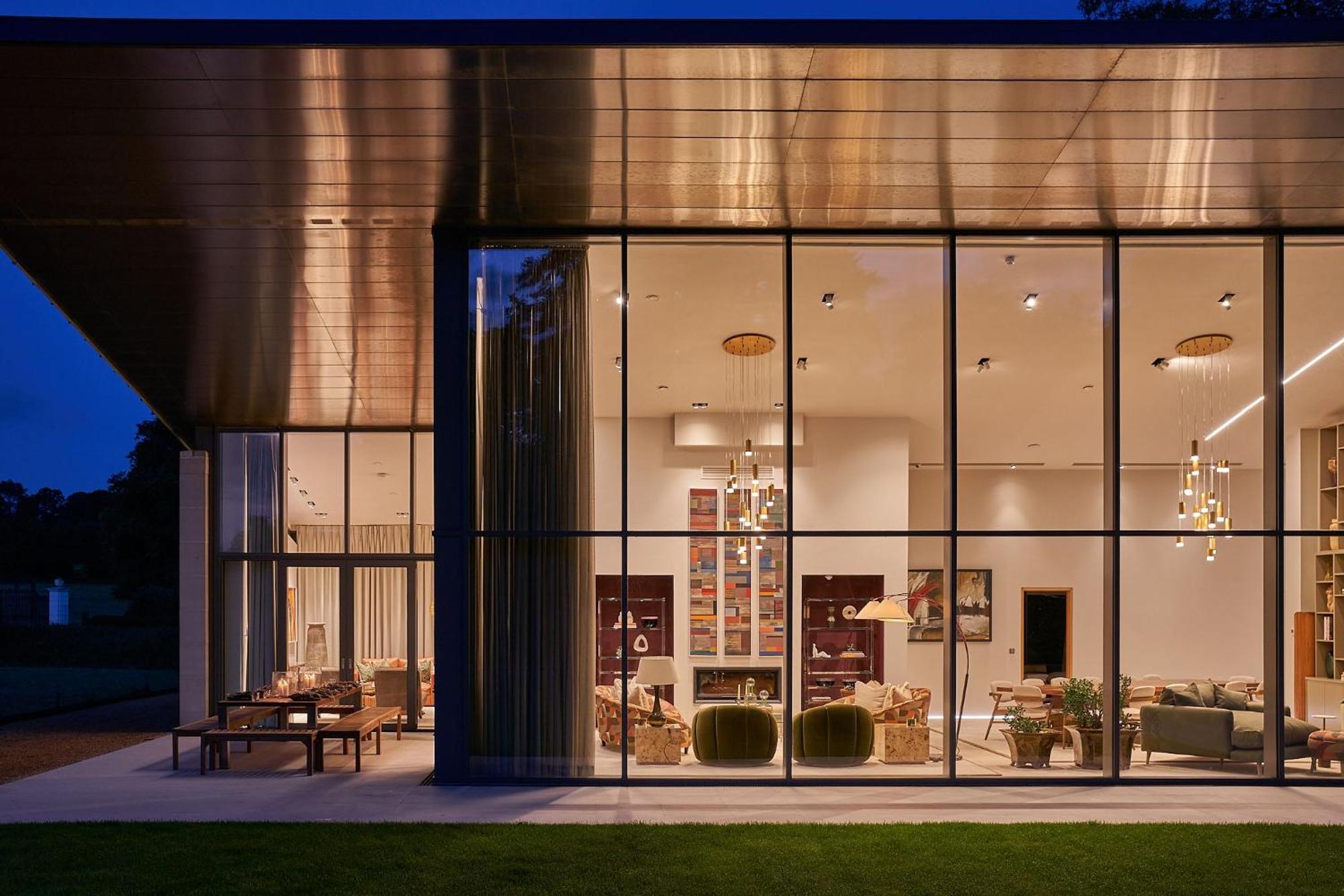 Stillwaters House - Avington Winchester Ovington  Buitenkant foto