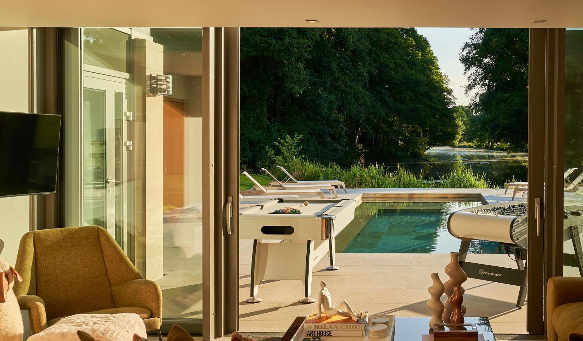 Stillwaters House - Avington Winchester Ovington  Buitenkant foto