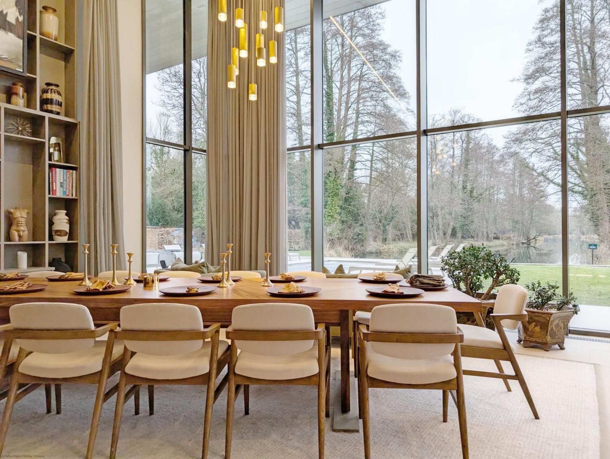 Stillwaters House - Avington Winchester Ovington  Buitenkant foto