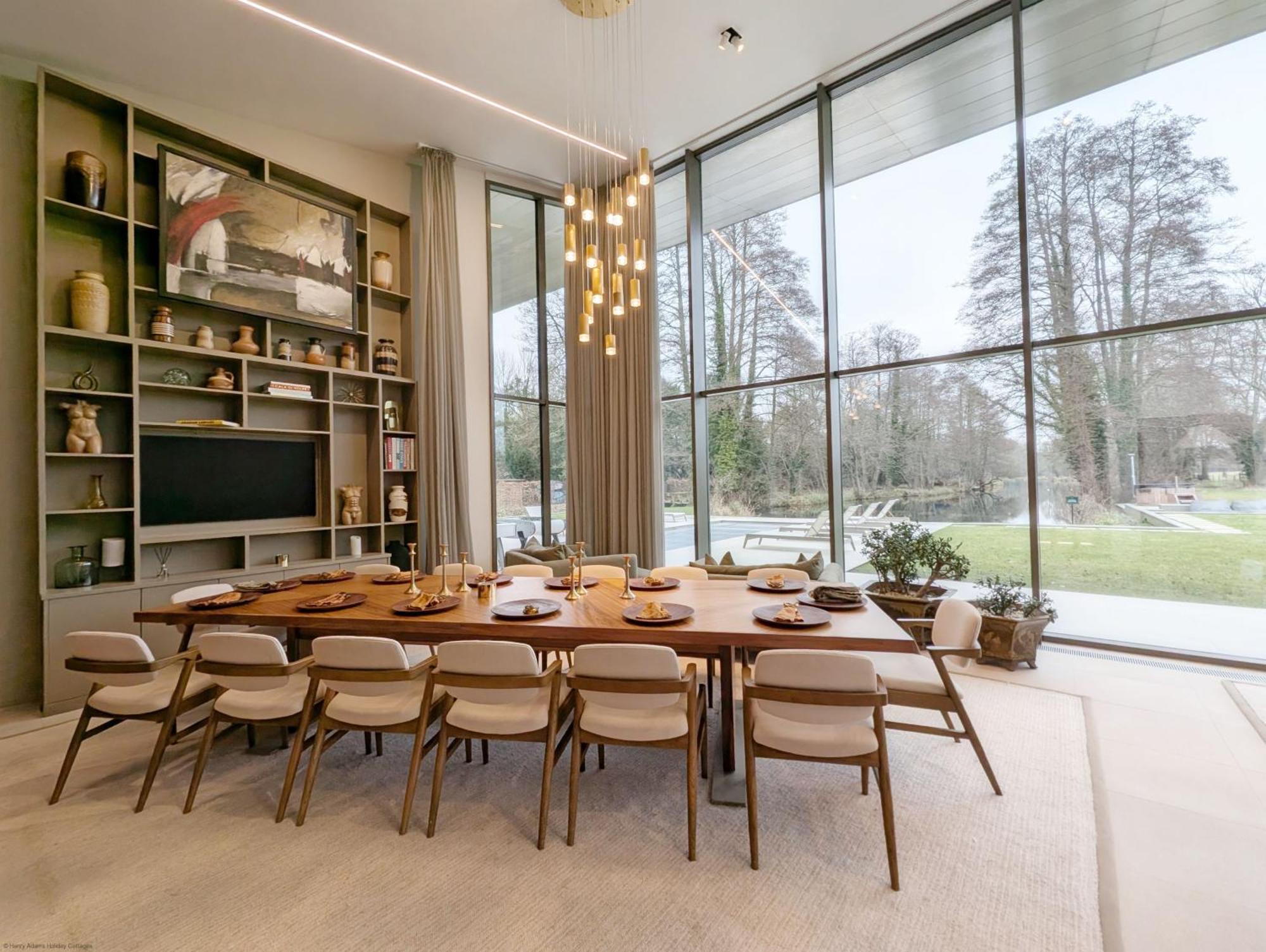 Stillwaters House - Avington Winchester Ovington  Buitenkant foto