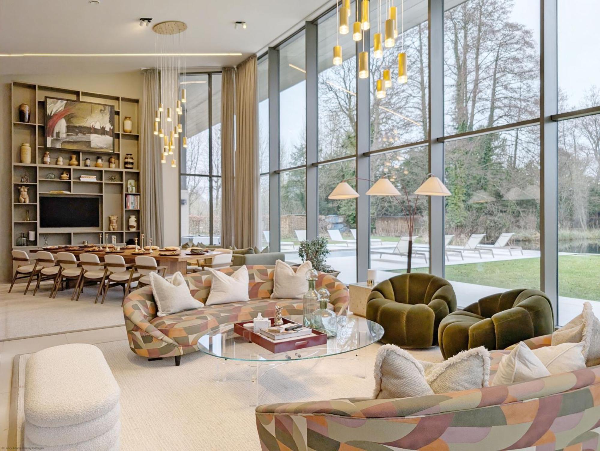 Stillwaters House - Avington Winchester Ovington  Buitenkant foto