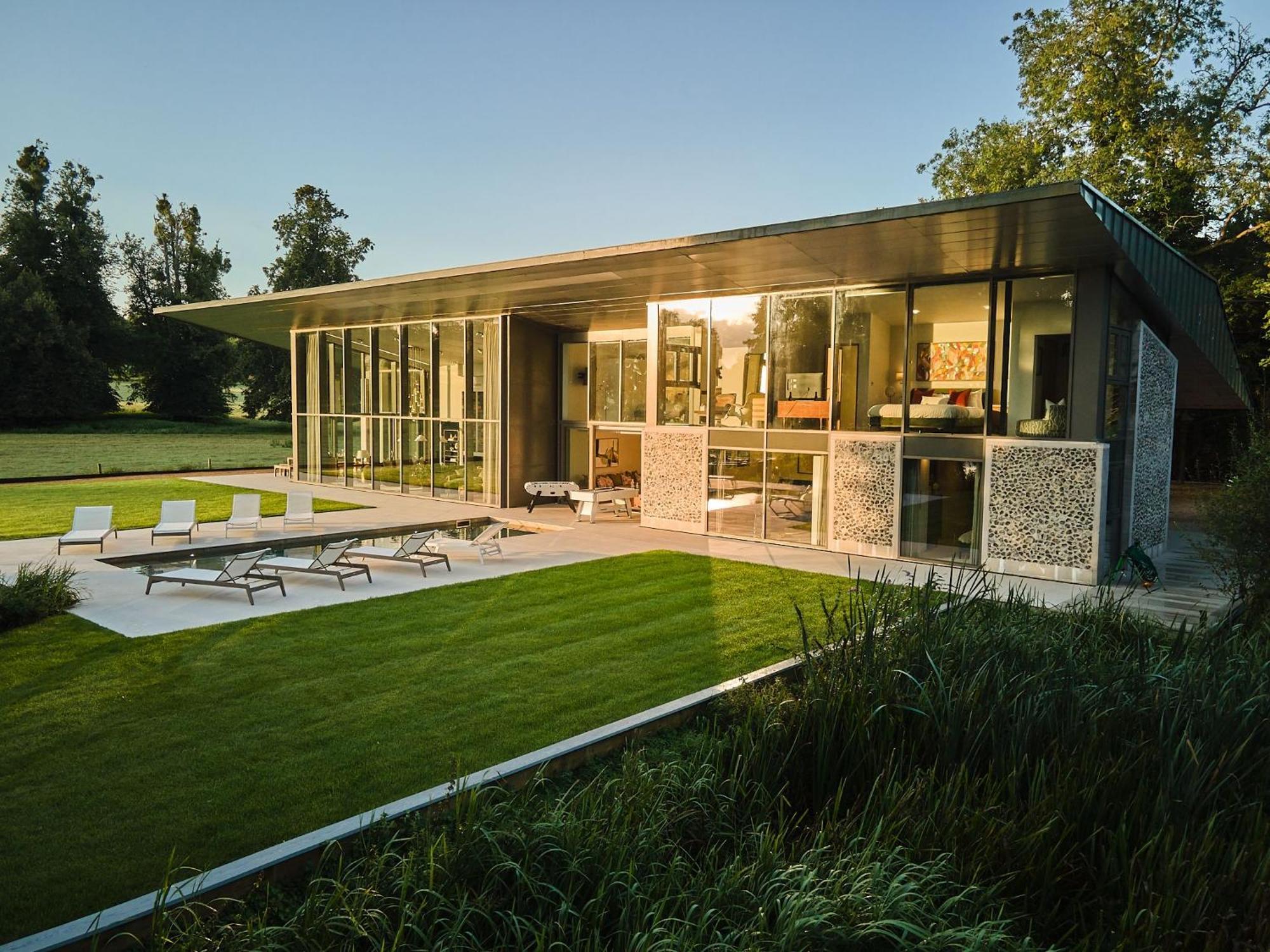 Stillwaters House - Avington Winchester Ovington  Buitenkant foto