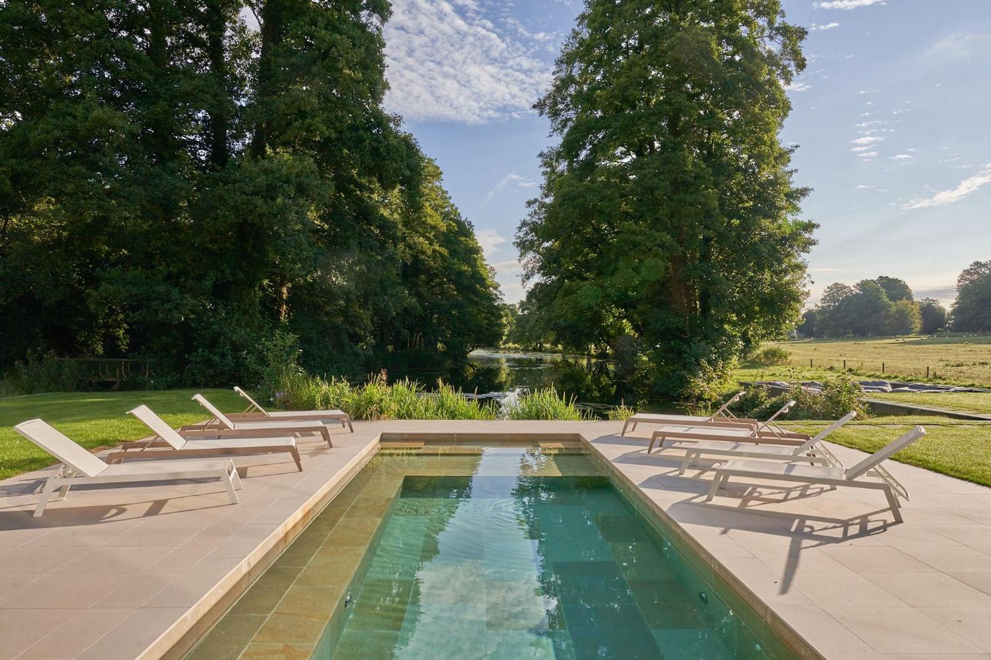 Stillwaters House - Avington Winchester Ovington  Buitenkant foto