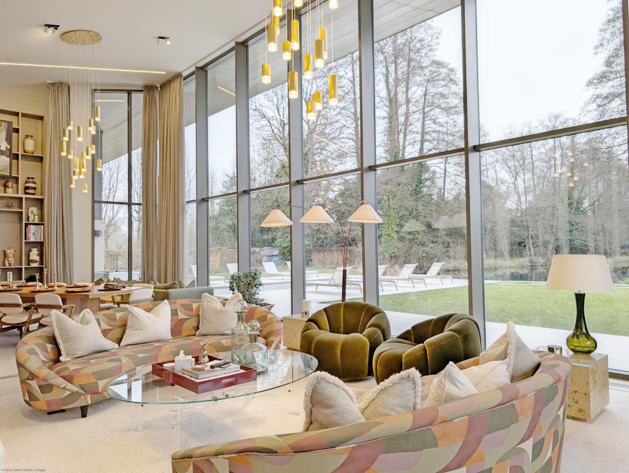 Stillwaters House - Avington Winchester Ovington  Buitenkant foto