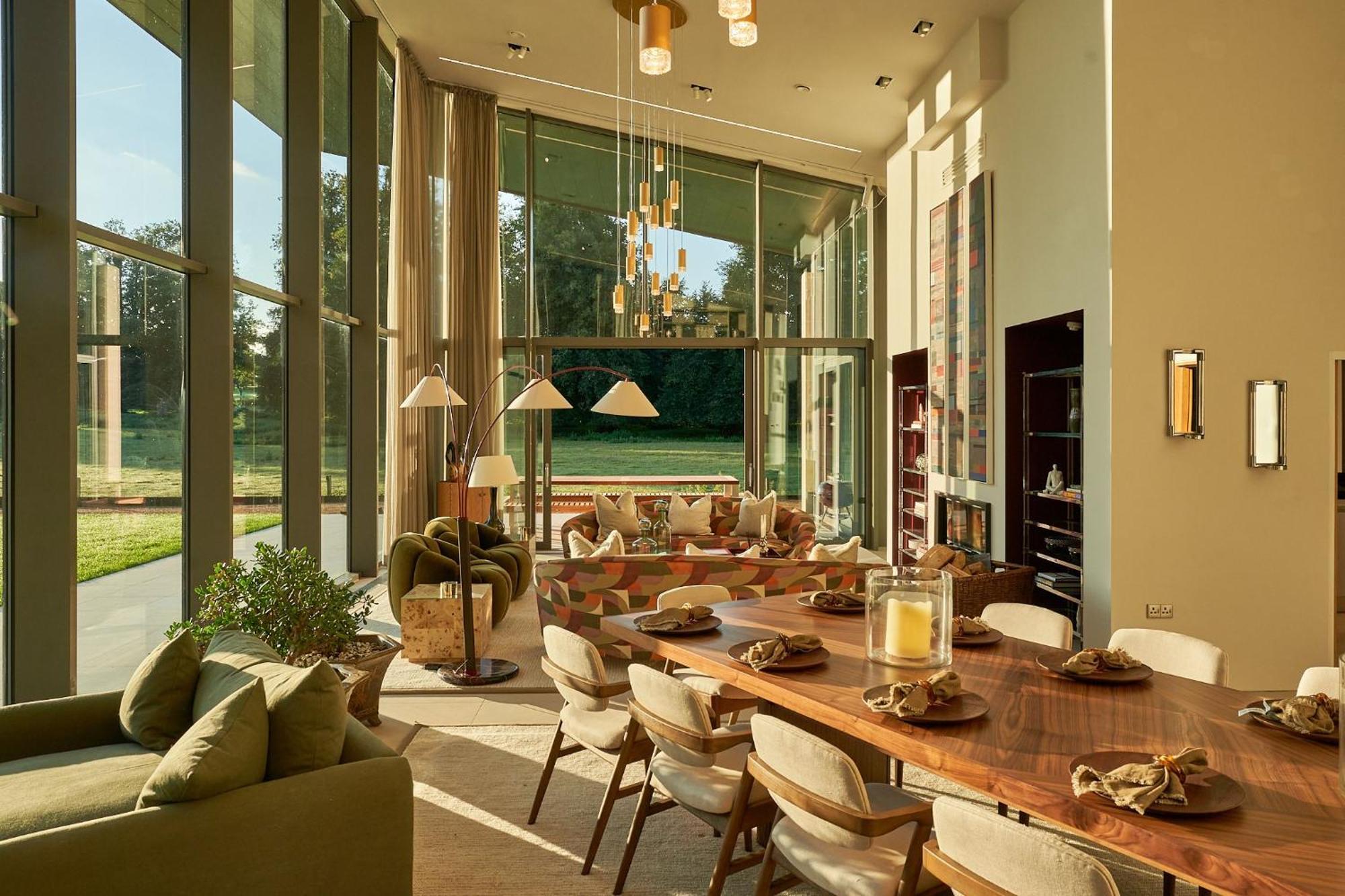 Stillwaters House - Avington Winchester Ovington  Buitenkant foto