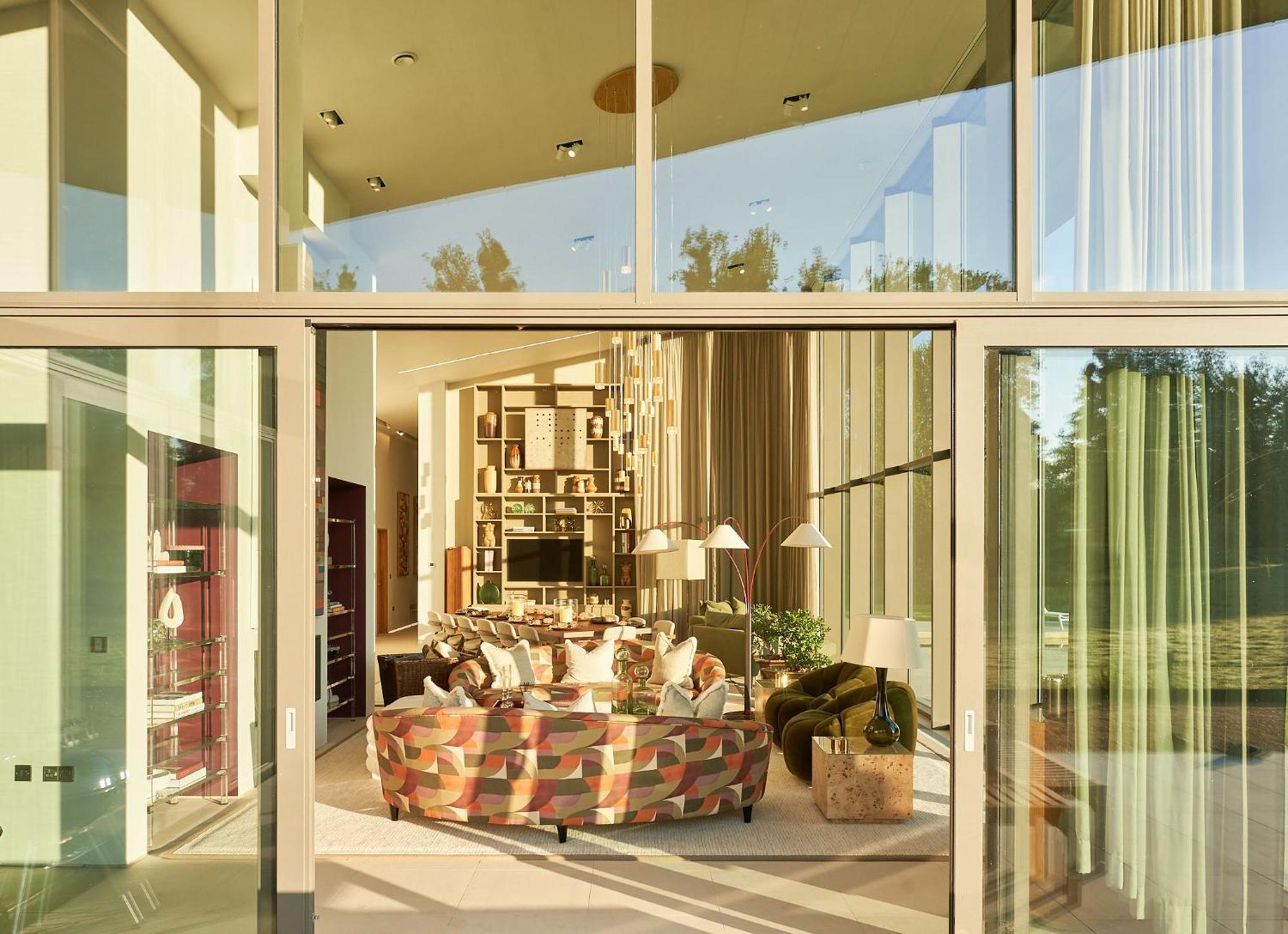 Stillwaters House - Avington Winchester Ovington  Buitenkant foto