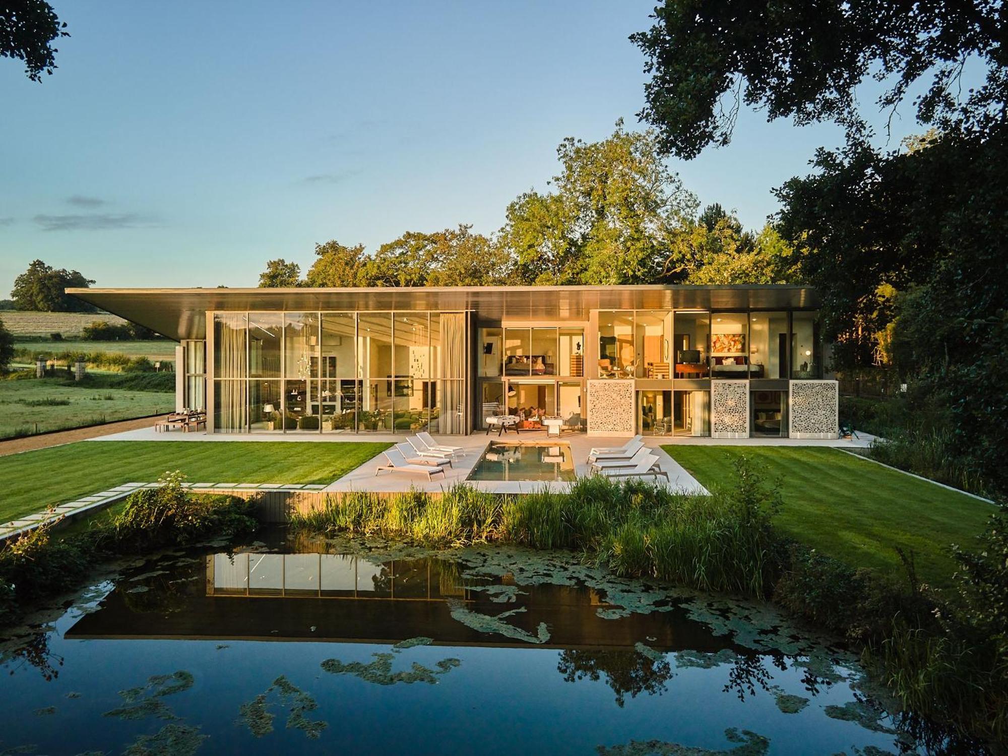 Stillwaters House - Avington Winchester Ovington  Buitenkant foto